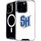 Seton Hall University Pirate Blue iPhone 16 Pro MagSafe Case