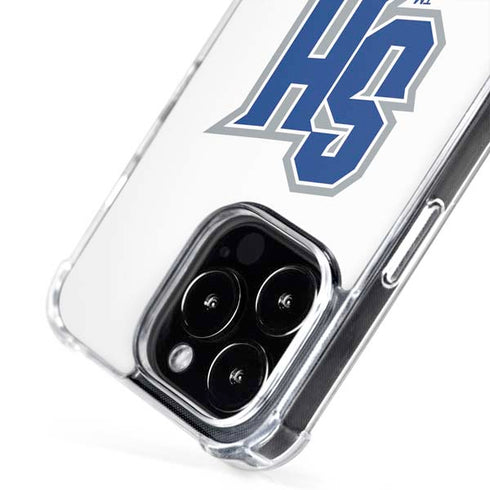 Seton Hall University Pirate Blue iPhone 16 Pro MagSafe Case