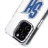 Seton Hall University Pirate Blue iPhone 16 Pro MagSafe Case
