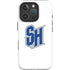 Seton Hall University Pirate Blue iPhone 16 Pro Magsafe Impact Case