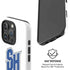 Seton Hall University Pirate Blue iPhone 16 Pro Magsafe Impact Case