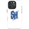 Seton Hall University Pirate Blue iPhone 16 Pro Max Impact Case