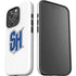Seton Hall University Pirate Blue iPhone 16 Pro Max Impact Case