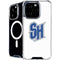 Seton Hall University Pirate Blue iPhone 16 Pro Max MagSafe Case