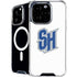 Seton Hall University Pirate Blue iPhone 16 Pro Max MagSafe Case