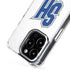 Seton Hall University Pirate Blue iPhone 16 Pro Max MagSafe Case