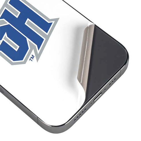 Seton Hall University Pirate Blue iPhone 16 Pro Max Skin