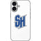 Seton Hall University Pirate Blue iPhone 16 Skin