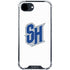 Seton Hall University Pirate Blue iPhone 16e Clear Case