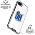 Seton Hall University Pirate Blue iPhone 16e Clear Case