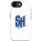 Seton Hall University Pirate Blue iPhone 16e Impact Case