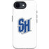Seton Hall University Pirate Blue iPhone 16e Impact Case