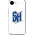 Seton Hall University Pirate Blue iPhone 16e Skin