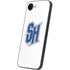 Seton Hall University Pirate Blue iPhone 16e Skin