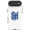 Seton Hall University Pirate Blue iPhone 17 Air Impact Case