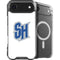 Seton Hall University Pirate Blue iPhone 17 Air MagSafe Case