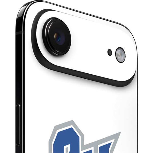 Seton Hall University Pirate Blue iPhone 17 Air Skin