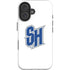 Seton Hall University Pirate Blue iPhone 17 Impact Case