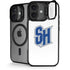 Seton Hall University Pirate Blue iPhone 17 Kickstand Case