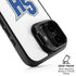 Seton Hall University Pirate Blue iPhone 17 Kickstand Case
