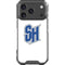 Seton Hall University Pirate Blue iPhone 17 Pro Clear Case