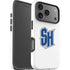 Seton Hall University Pirate Blue iPhone 17 Pro Impact Case