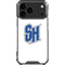 Seton Hall University Pirate Blue iPhone 17 Pro Max Clear Case