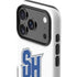 Seton Hall University Pirate Blue iPhone 17 Pro Max Impact Case