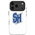 Seton Hall University Pirate Blue iPhone 17 Pro Max Magsafe Impact Case