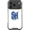 Seton Hall University Pirate Blue iPhone 18 Pro Clear Case