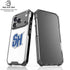 Seton Hall University Pirate Blue iPhone 18 Pro Clear Case