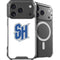 Seton Hall University Pirate Blue iPhone 18 Pro MagSafe Case