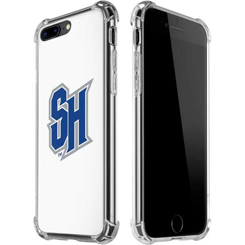 Seton Hall University Pirate Blue iPhone Cases