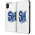 Seton Hall University Pirate Blue iPhone 8 Folio Case