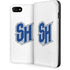 Seton Hall University Pirate Blue iPhone SE (2nd & 3rd Gen) Folio Case