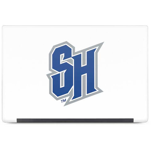 Seton Hall University Pirate Blue Dell Latitude Skin