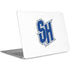 Seton Hall University Pirate Blue Apple MacBook Air Skin