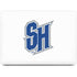 Seton Hall University Pirate Blue Apple MacBook Air Skin