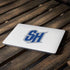 Seton Hall University Pirate Blue Apple MacBook Air Skin
