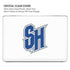 Seton Hall University Pirate Blue MacBook Pro 14in (2021-24) Case plus Skin