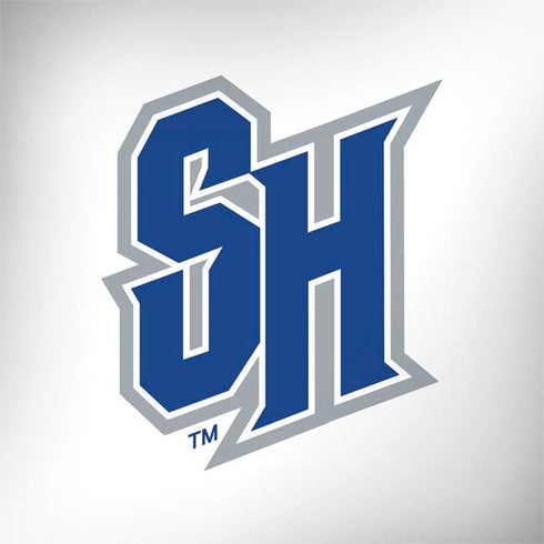 Seton Hall University Pirate Blue MacBook Skins