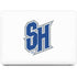 Seton Hall University Pirate Blue Apple MacBook Pro 16-inch Skin