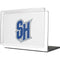 Seton Hall University Pirate Blue MacBook Cases