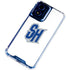 Seton Hall University Pirate Blue Moto G 5G (2024) Clear Case