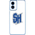 Seton Hall University Pirate Blue Moto G Play 4G (2024) Skin