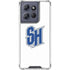 Seton Hall University Pirate Blue Moto G Power 5G (2025) Clear Case