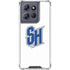 Seton Hall University Pirate Blue Moto G Stylus 5G (2025) Clear Case