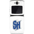 Seton Hall University Pirate Blue Motorola RAZR Skin