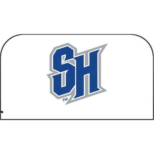 Seton Hall University Pirate Blue Nintendo Switch 2 (2025) with Joy-Con Skin