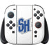 Seton Hall University Pirate Blue Nintendo Switch 2 (2025) Joy-Con Controller Skin